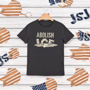 ABOLISH ICE 2026 Hoodie