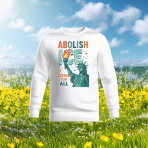 Abolish ICE 2026 Long Sleeve