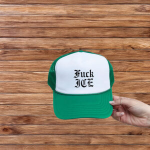 Abolish ICE Fuck Resistance Hat