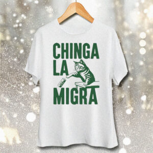 Abolish ICE Funny Cat Political Shirt