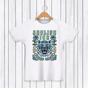 Abolish ICE Hoodie, Anti Trump Anti MAGA Hoodie