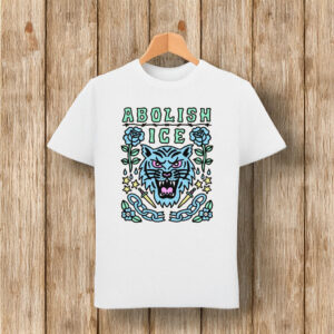 Abolish ICE Hoodie, Anti Trump Anti MAGA Hoodie