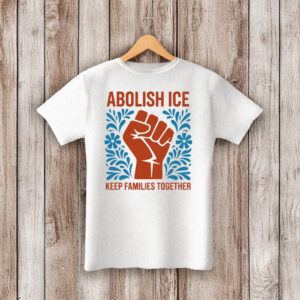 Abolish ICE Protest Hoodie