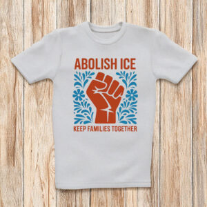 Abolish ICE Protest Hoodie