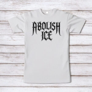 Abolish ICE Unisex Shirts