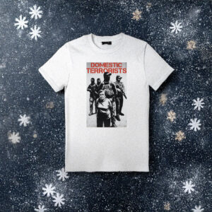 Anti-ICE Domestic Terrorists Shirt