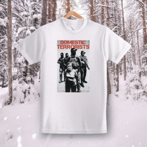 Anti-ICE Domestic Terrorists Shirt