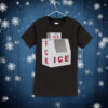 Anti-ICE T-Shirt “FCK ICE”