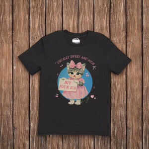 Anti ICE Vintage Liberal Protest Hoodie