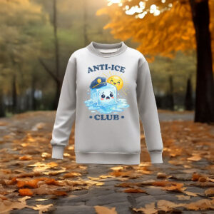 Anti-Ice Club Sweatshirt