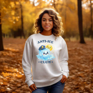 Anti-Ice Club Sweatshirt