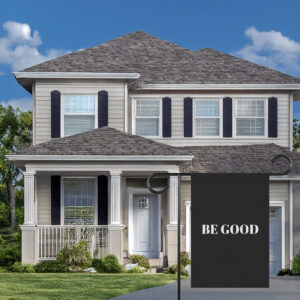 Be Good Human Flag