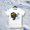 Cat Says NO ICE Shirt