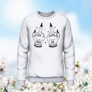 Fuck ICE Long Sleeve