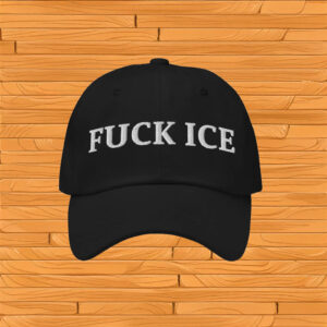 Fuck ICE Rooted Hat