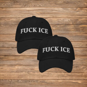 Fuck ICE Rooted Hat