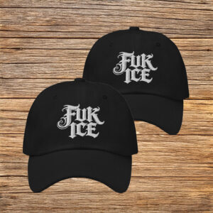 Fuck Ice Hat