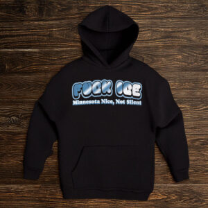 Fuck Ice Hoodie