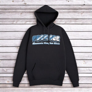 Fuck Ice Hoodie