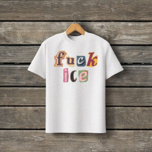 Fuck Ice Shirt