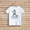 Funny Winter Shirt Cute Snowman Shirt