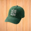 ICE Out Now Embroidered Hat