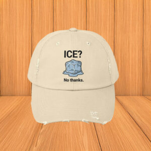 Ice No Thanks Hat