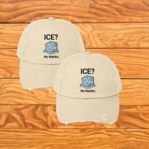 Ice No Thanks Hat