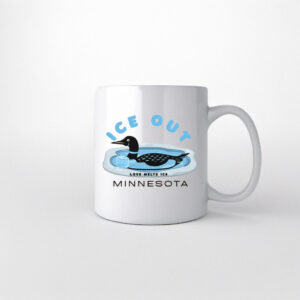 Ice Out Mug