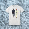 Jesus Arrest Parody Shirt