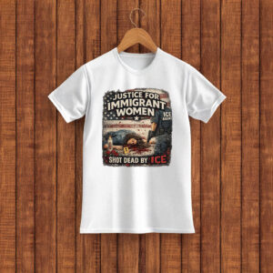 Justice For Immigrant Hoodie