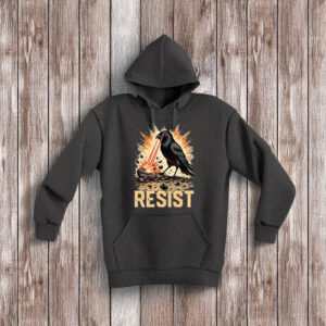 Minneapolis ICE Protest Hoodie