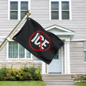 No ICE Flag