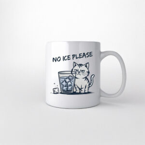 No ICE Please Mug
