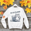 No ICE Please Sweatshirt