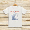No Ice Shirt with Cat Shirt